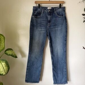 Driftwood | Stella Classic Straight Jeans